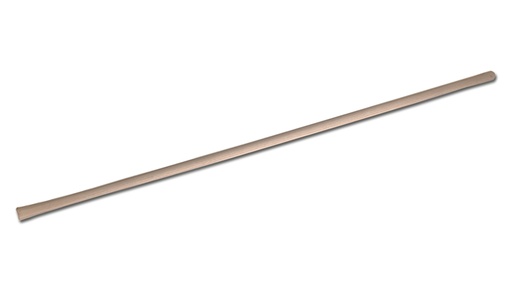 Holzersatzstiel zu Betonschieber Art. 208.125, Betonverteiler Art. 208.185, 220 cm lang