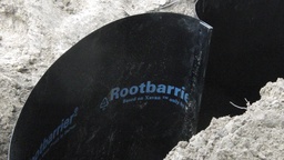 [137.380] Wurzelschutzvlies ROOTBARRIER® 420 g/m² UV, 50 m lang, 140 cm breit