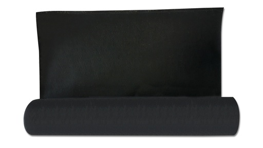 Dekovlies schwarz 120g/m2