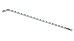 [154.003] Tube de rallonge 90 cm, avec raccordement à baïonnette
