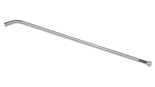 Auslaufrohr 90 cm, mit Bajonett-Anschluss