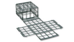 [231.421] OASIS® Ziegel-Gitter für Steckschaum 11.5 x 11 x 7.5 cm