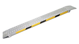 [205.490] Verladeschiene für Kleingeräte aus Aluminium 2.00 m lang