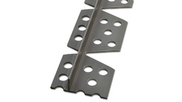 [138.310] Profil de bordure pour pavés steinfix® courbe, longueur 200 cm