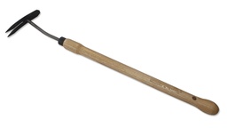 [204.347] Couteau désherbeur bernois avec manche en frêne 48 cm