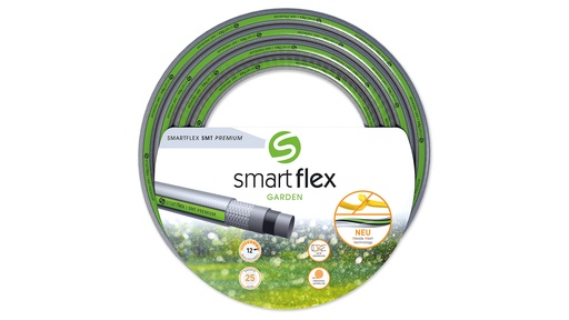 Wasserschlauch SMARTFLEX PREMIUM 12.5 x 2.6 mm, Rolle à 50 m