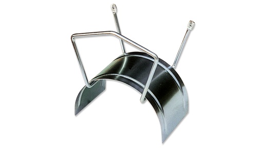 Schlauchhalter Metall
