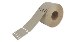 [419.440] Étiquettes à boucle TT BIO 250 x 25 mm 4 lignes, rouleau de 1'500 pièces