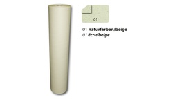 [250.230.01] Graspapier 40 g/m2, natur/beige, 75 cm breit