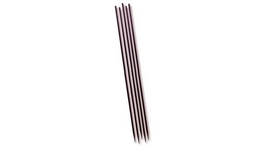 Bambussplitt dunkelbraun 40 cm ø 4.5 mm, Bund à 2'500 Stk.