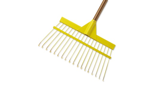 Laubbesen Zinken rund, 44.5 cm breit