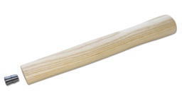 [208.436] Holzersatzstiel inkl. Ringkeil zu Eisen-Fäustel Art. 208.435, 28 cm lang