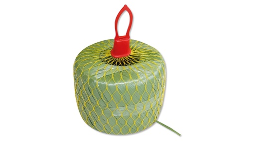 FLURO-Gartenbast, aus Kunststoff, Karton à 10x400 m