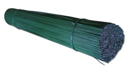 [203.915] Blumendraht grün, 0.7 mm x 30 cm, Bund à 2.5 kg