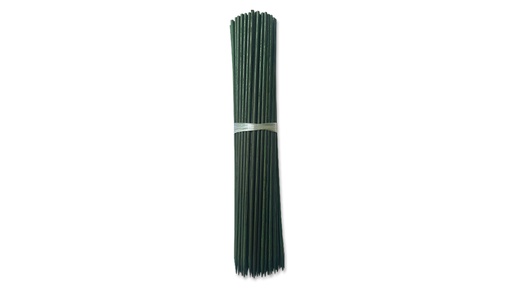 Bambussplitt grün 60 cm ø 5 mm, Bund à 100 Stück