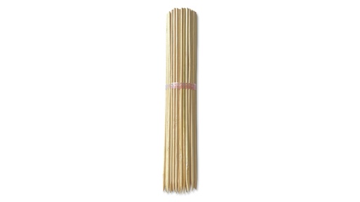 Bambussplitt natur 50 cm ø 5 mm, Bund à 100 Stück