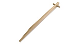 [135.276] Piquet en bois (ancre en bois), 30 cm longueur, 250 pièces
