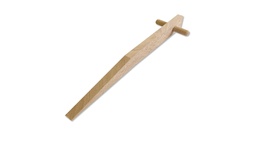 [135.275] Piquet en bois (ancre en bois), 20 cm longueur, 250 pièces