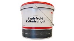 [213.150] Kaltmischgut TAPISFROID, Körnung 0-4 mm, 25 kg