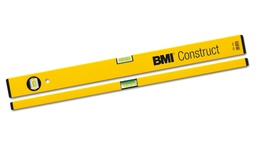 [208.630.60] Niveau à bulle BMI Construct, 60 cm