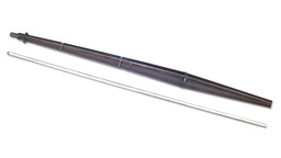 [160.870] Stab aus Metall 120 cm