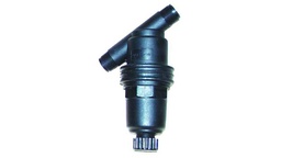 [161.120] Wasserfilter 1 ½" Aussengewinde, 3 bar