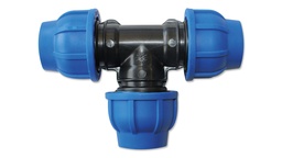 [161.500] Raccord compression TE 16 x 16 x 16 mm