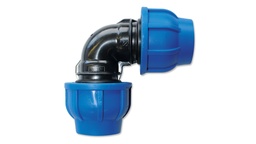 [162.410] Raccord compression 90° 20 x 20 mm
