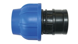 [162.030] Klemmverschraubung gerade mit Innengewinde 25 mm x ¾"