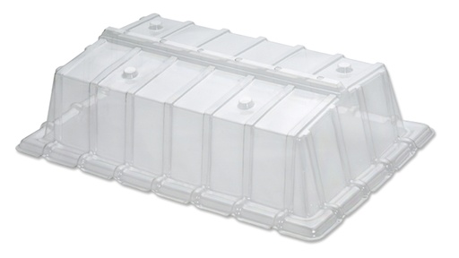 Abdeckhaube 50 x 32 x 12 cm, zu Anzuchtschale 200.080