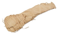 [203.060] Raphia choisi, couleur nature, échevau à environ 1 kg