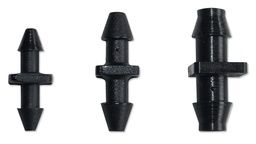 [160.960] Übergangsstück für Tröpfchenschläuche 4 mm, 25 Stück