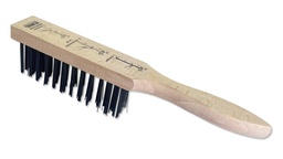 [202.121] Brosse à écorce 4 rangées