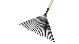 [207.065] Balai à feuilles avec dents plates, largeur 51 cm