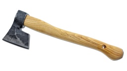 [208.537] Forstbeil, Stiel 38 cm, Kopfgewicht 500 g