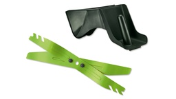 [534.3119.798] EGO Kit de mulching pour lame et bouchon de mulching LM2130E-SP