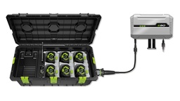 [534.3126.242] EGO Mallette de recharge multiport CHU600