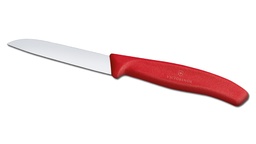 [200.420] Couteau à éplucher tranchant sans onde, 18 cm longueur