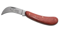 [200.473] Baumschulhippe Holzbeschalung, Klinge gebogen, 11 cm