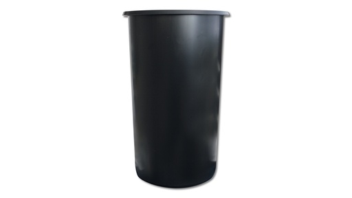 Schnittblumenbehälter, 40 cm hoch, 22 cm Durchmesser