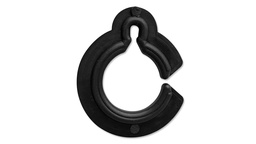 [203.485] Clip pour tuyaux 20 mm, sachet de 1000 pièces