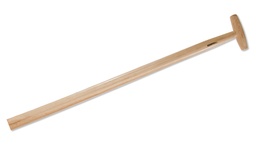 [204.101] Holzersatzstiel zu Hohlspaten SHARK Art. 204.100, Art. 204.105, 90 cm lang