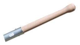 [204.111] Manche de rechange pour bêche pour pépinières art. 204.110, en bois, longueur 47 cm