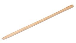 [204.181] Holzersatzstiel zu Spatenschaufel IDEAL Art. 204.180, 120 cm lang