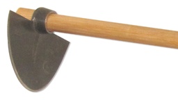 [204.220] Halbmondhacke, 16 cm breit
