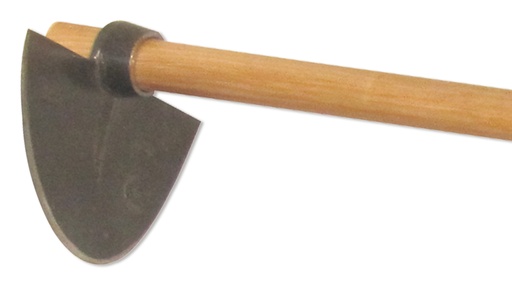 Halbmondhacke, 16 cm breit