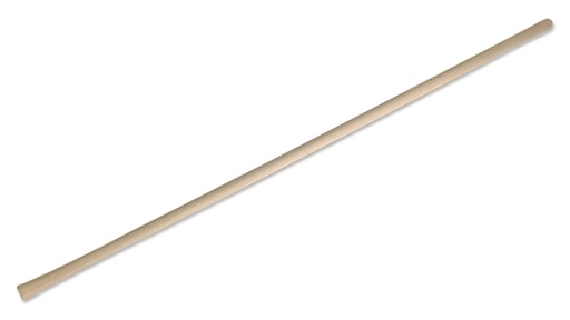 Holzersatzstiel zu Gartenhäckchen Art. 204.315, 130 cm lang