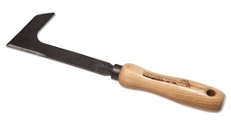 [204.330] Plattenfugenreiniger (Fugenmesser) mit Griff, 28 cm lang