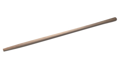 Holzersatzstiel zu Pendelhacke JURA Art. 204.460, Art. 204.470 und Pendelhacken SWISS Art. 204.455, Art. 204.465, 170 cm lang