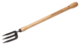 [204.173] Fourche à main, avec manche 48 cm